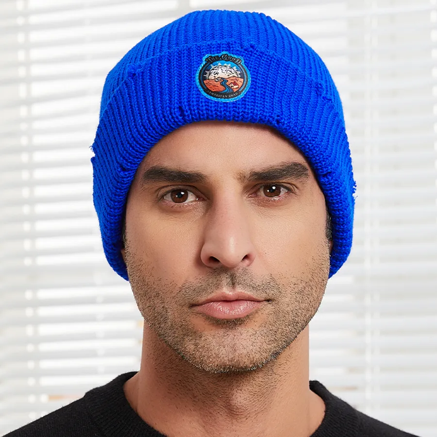 Modern Acrylic Beanies 6
