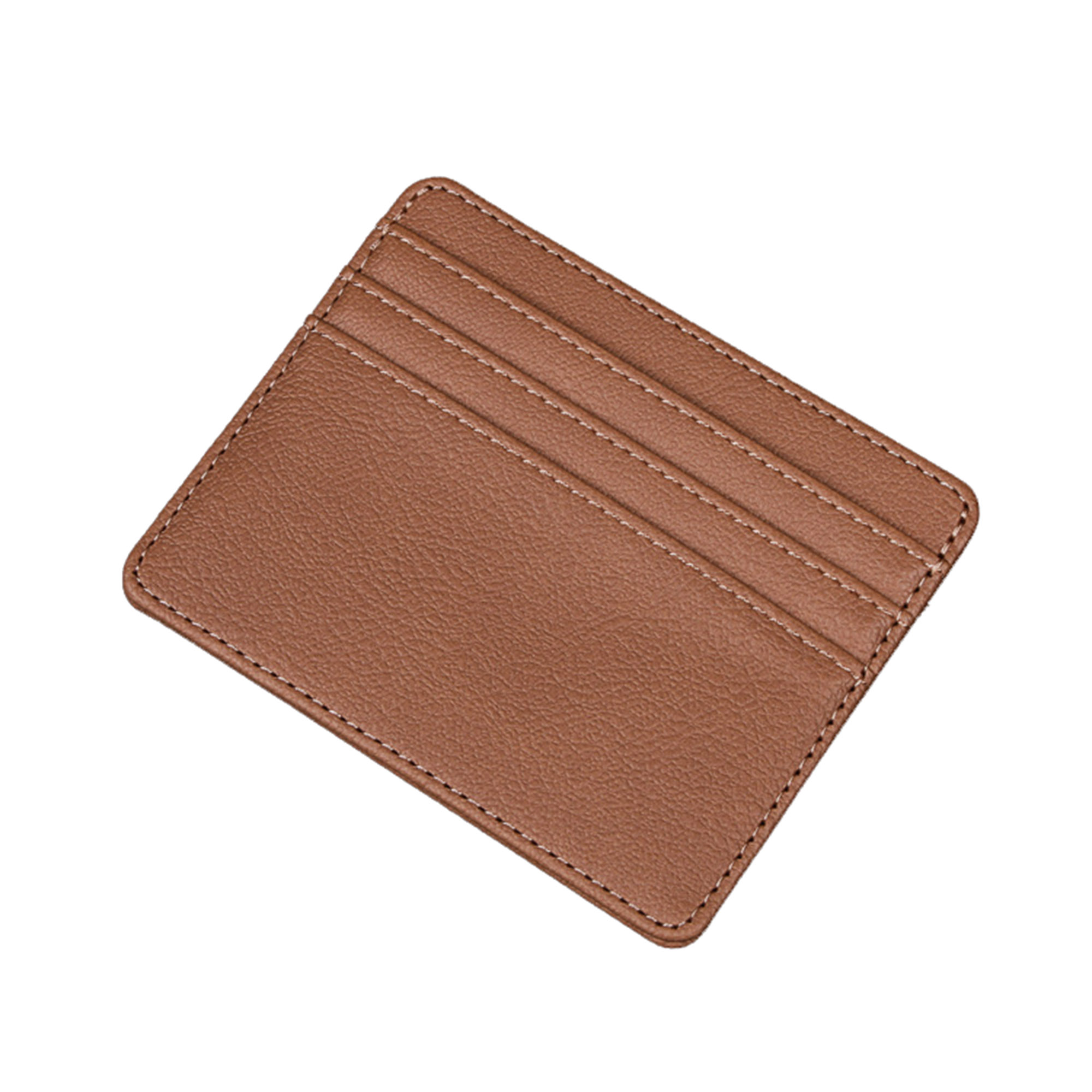 PU Leather Credit Card Holder 5