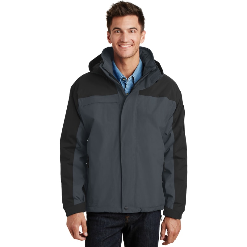 Port Authority Nootka Jacket. 5
