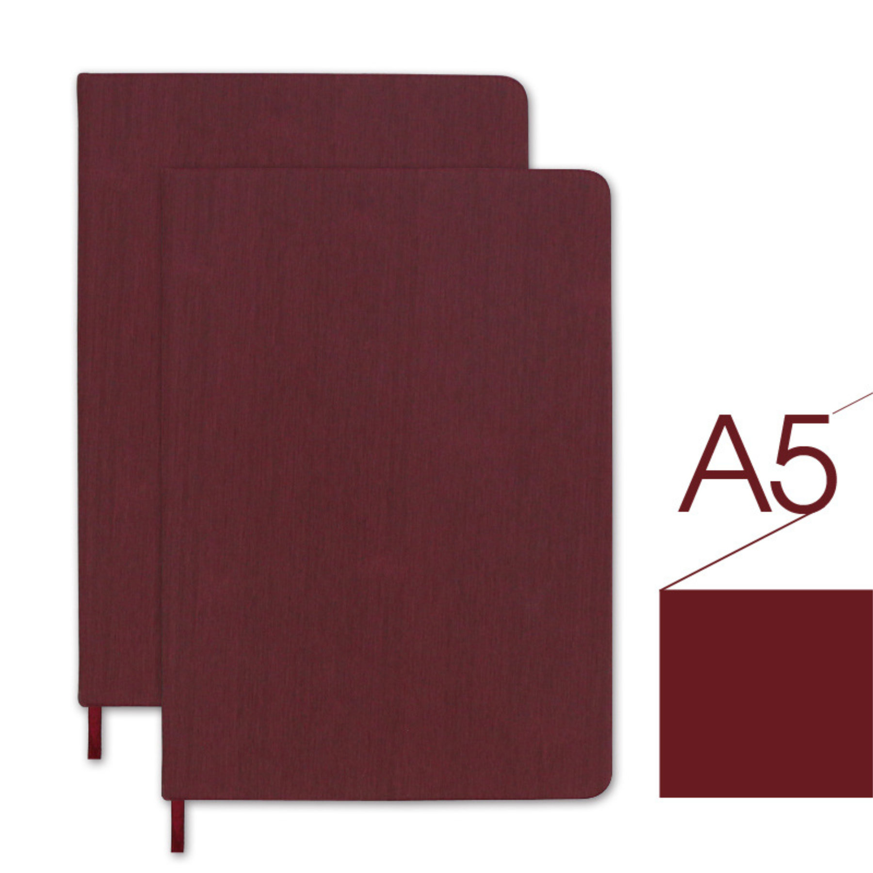 Hardcover Notepad 5