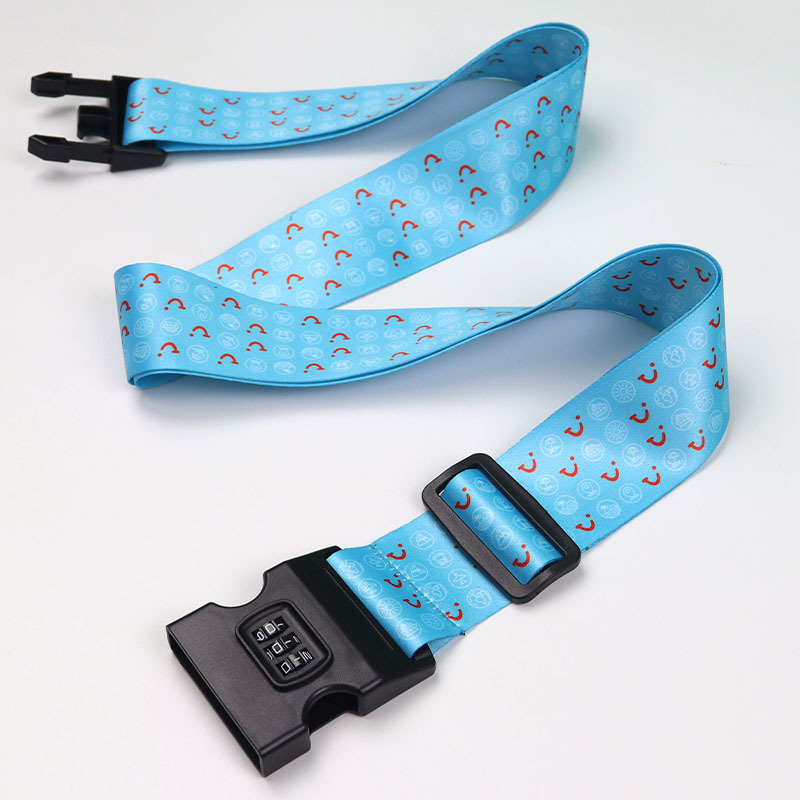 Polyester Luggage Straps 2