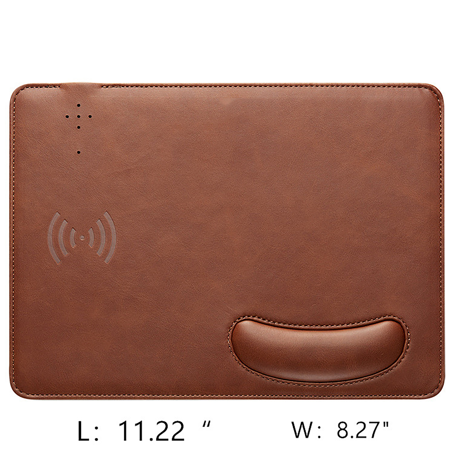 Wireless Charging Mouse Pad 5