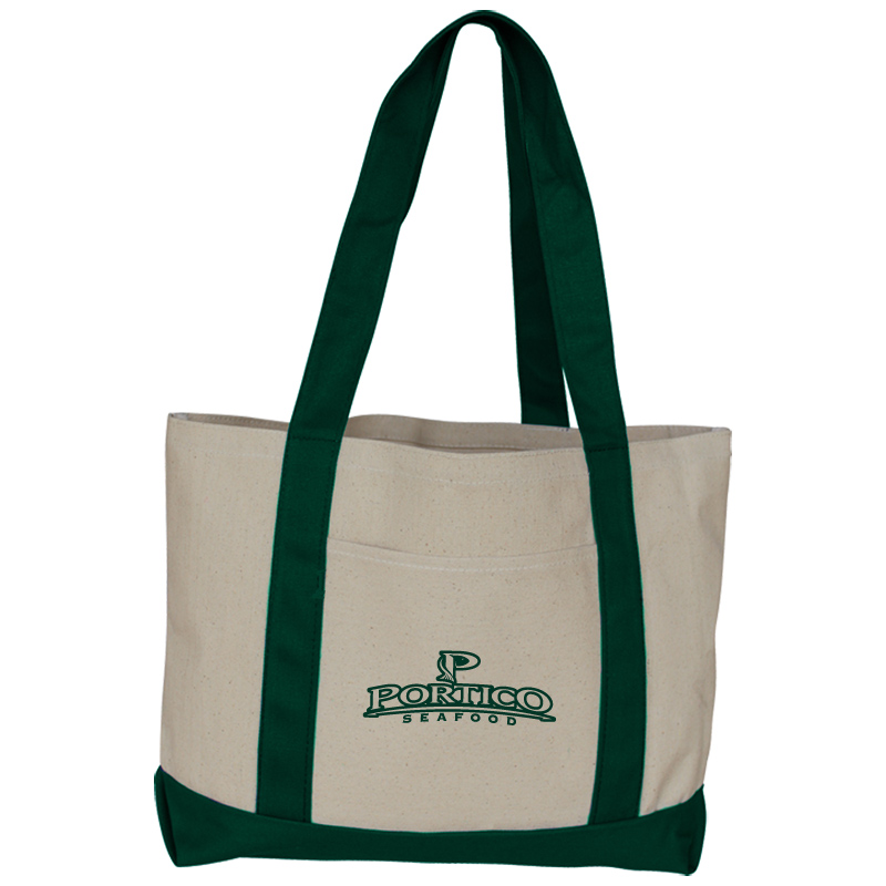 Waterline Tote Bag 2