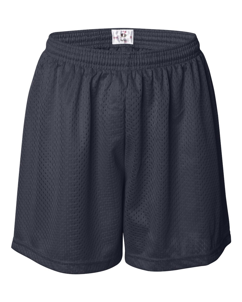 Women's Pro Mesh 5" Solid Liner Shorts - 7216 37
