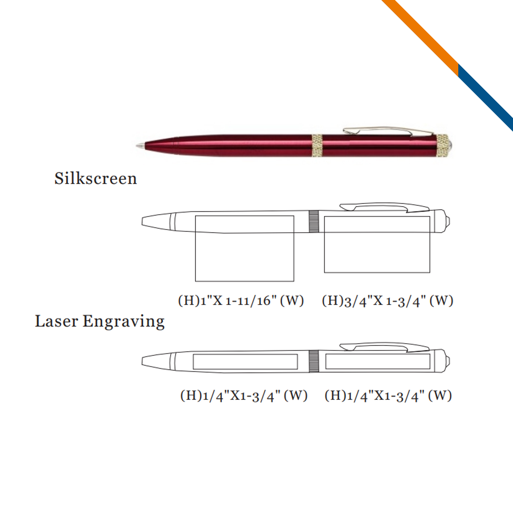 Dochic Metal Pen 2
