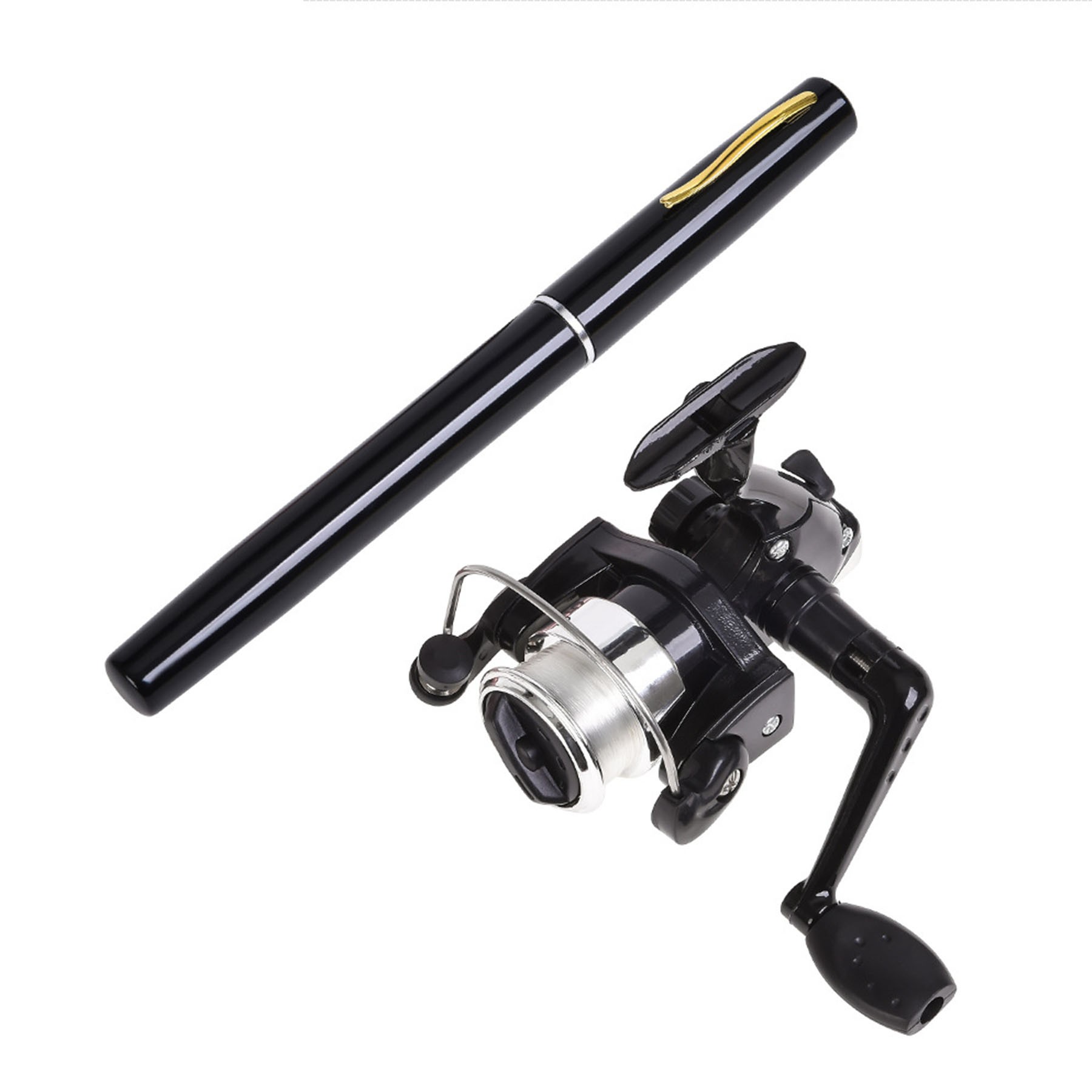 Pen Type Fishing Rod 7