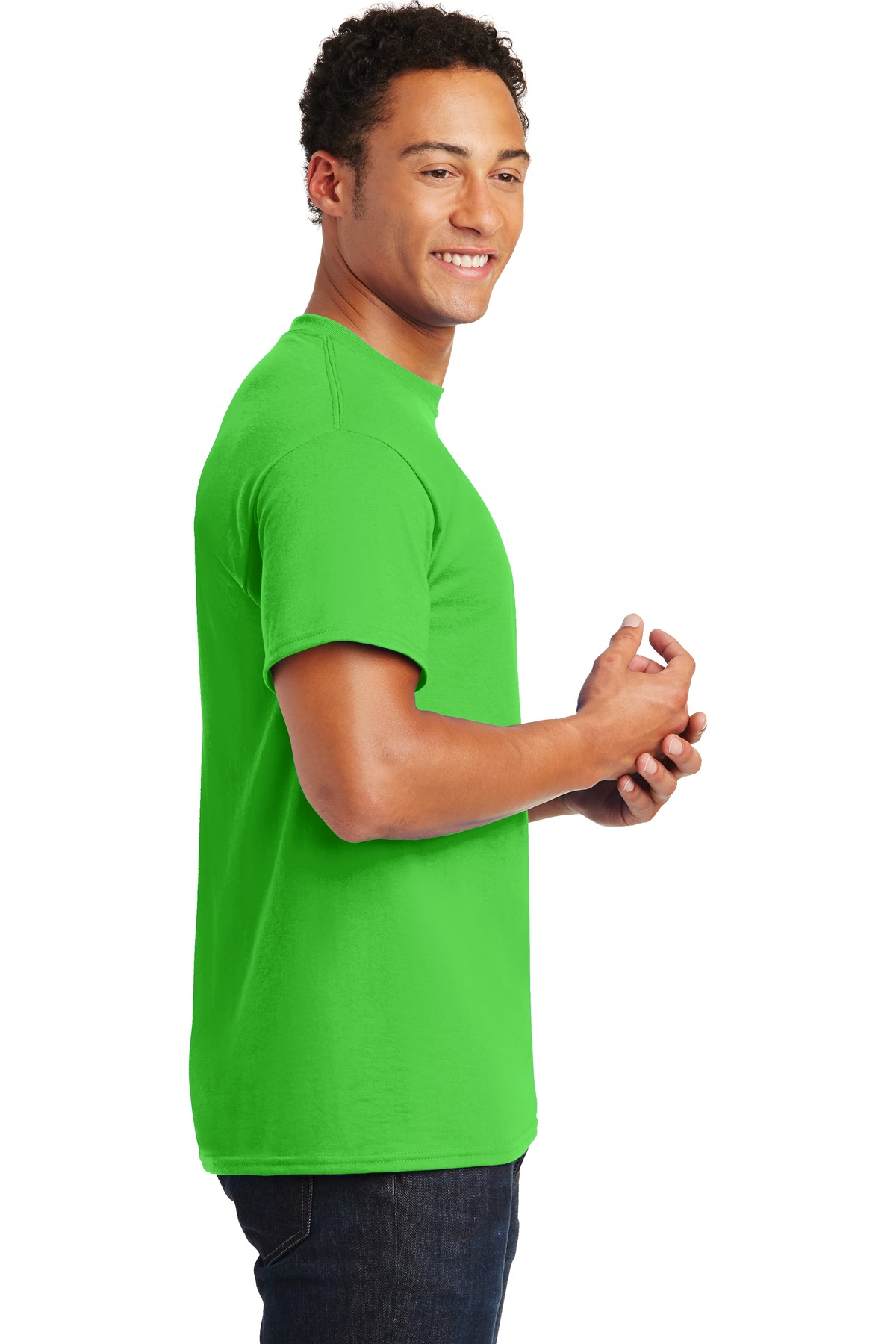 Gildan® DryBlend 50 Cotton/50 Poly T-Shirt 82