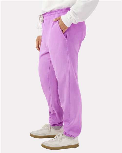Unisex Garment-Dyed Lightweight Sweatpants - 1469 31