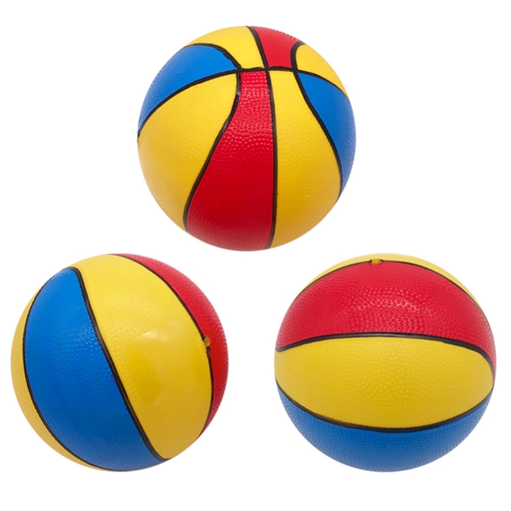 Official Size 7 Heavy Duty Rubber Cover Nylon Basketballs 2