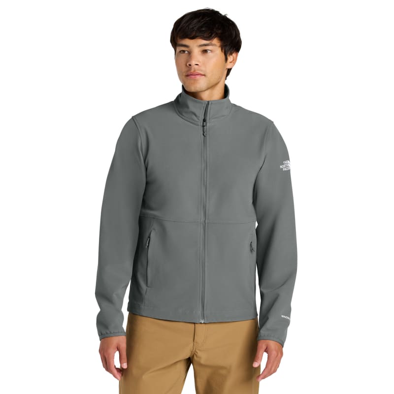 The North Face Edge Stretch Soft Shell Jacket 10