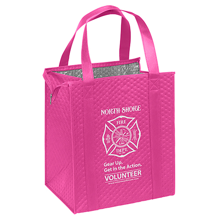 Therm-O-Tote™ - Insulated Bag - Screen Print
