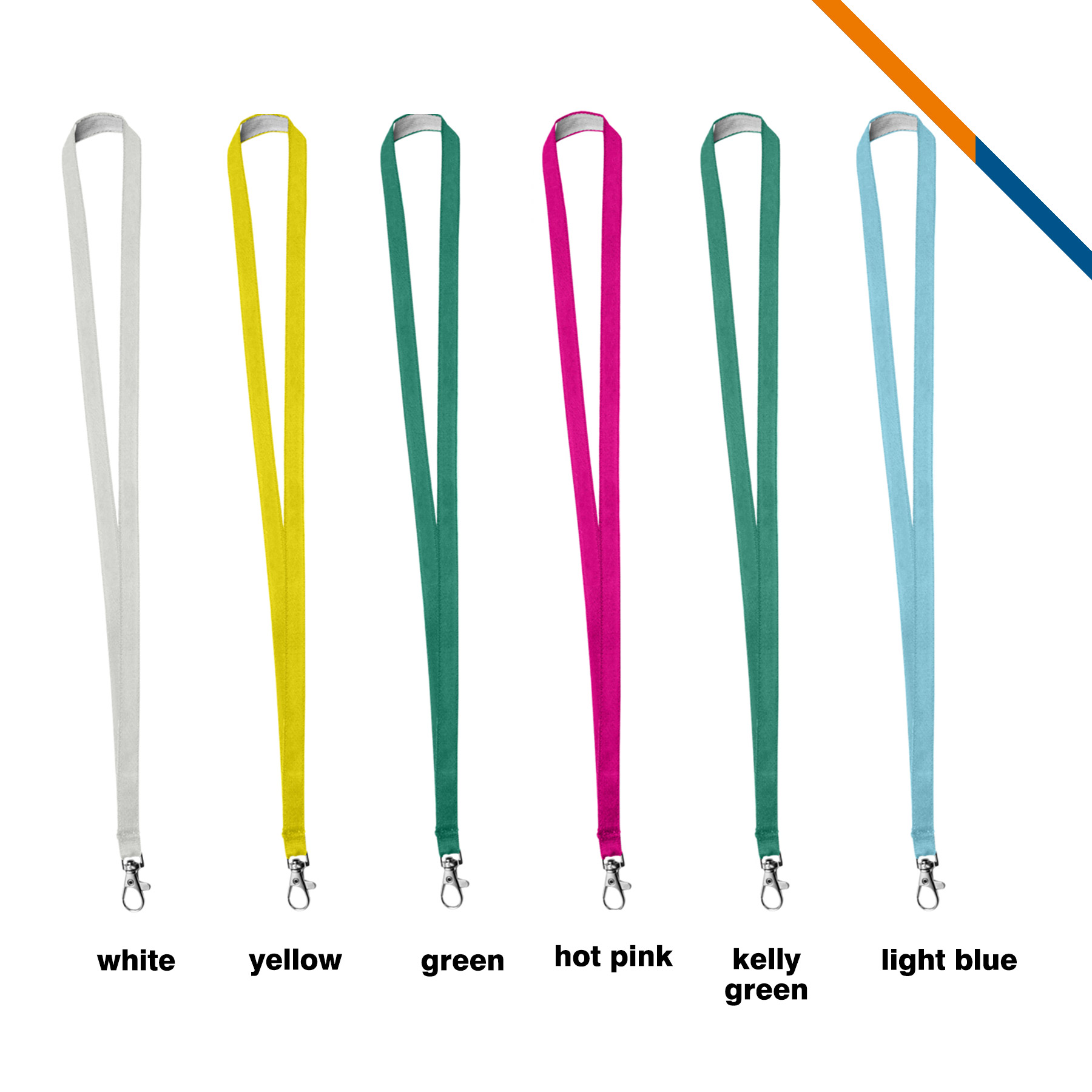 Hinty Polyester Lanyard 12