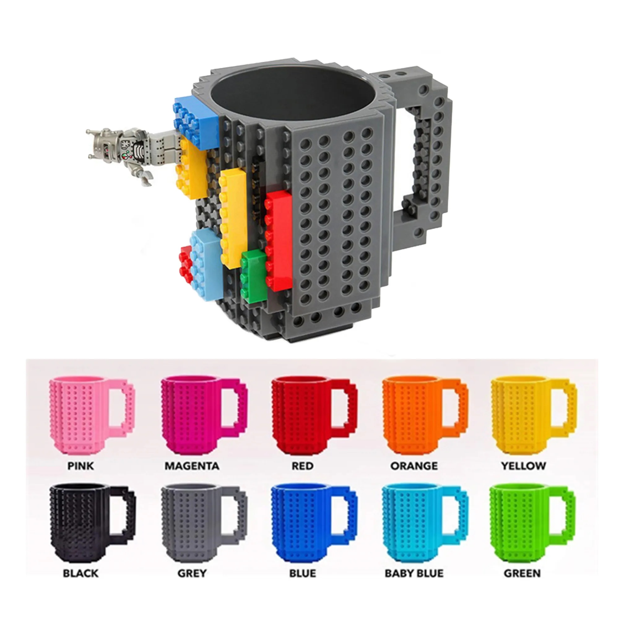 Creative Assembly Toy Mug 1
