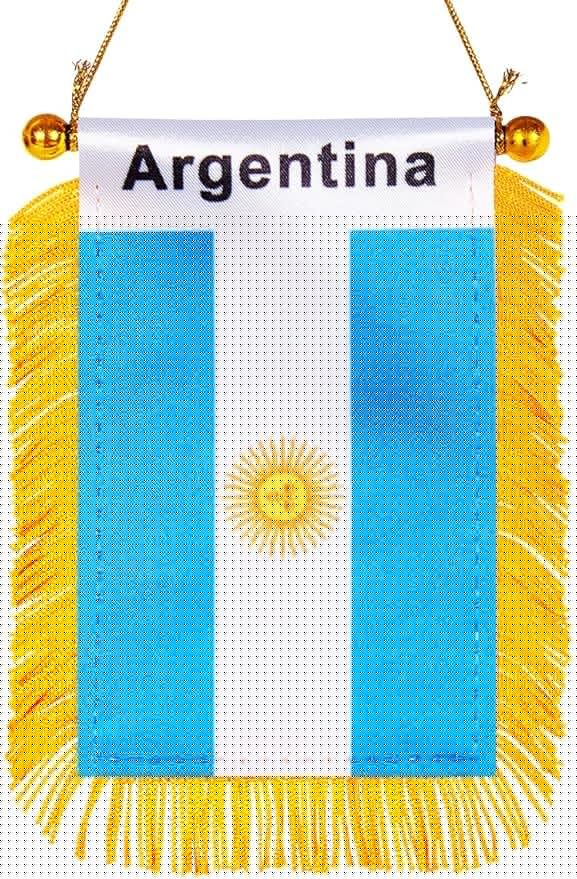 Hanging Flag Award 48