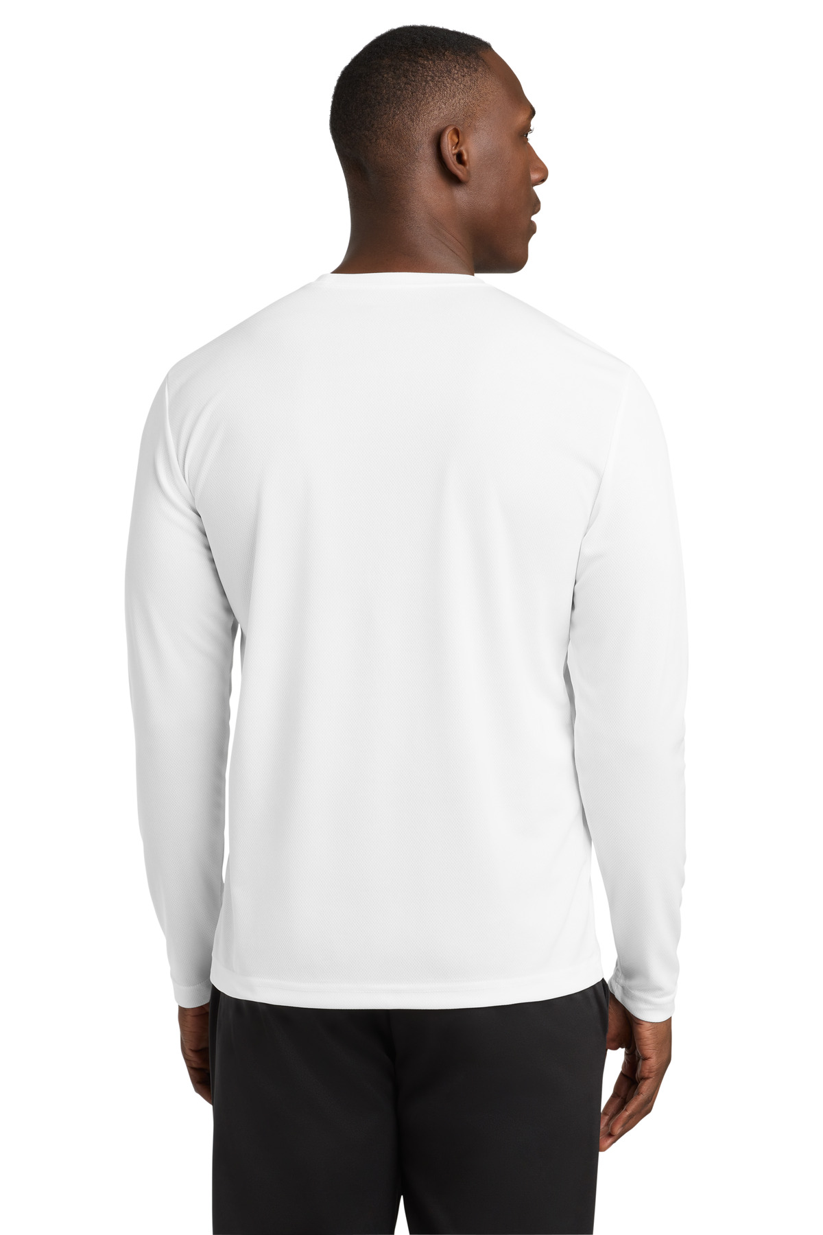 Sport-Tek PosiCharge RacerMesh Long Sleeve Tee. ST340LS 8