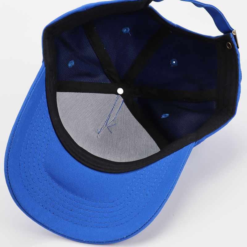 5 Panels Custom Baseball Cap Sport Hat 17