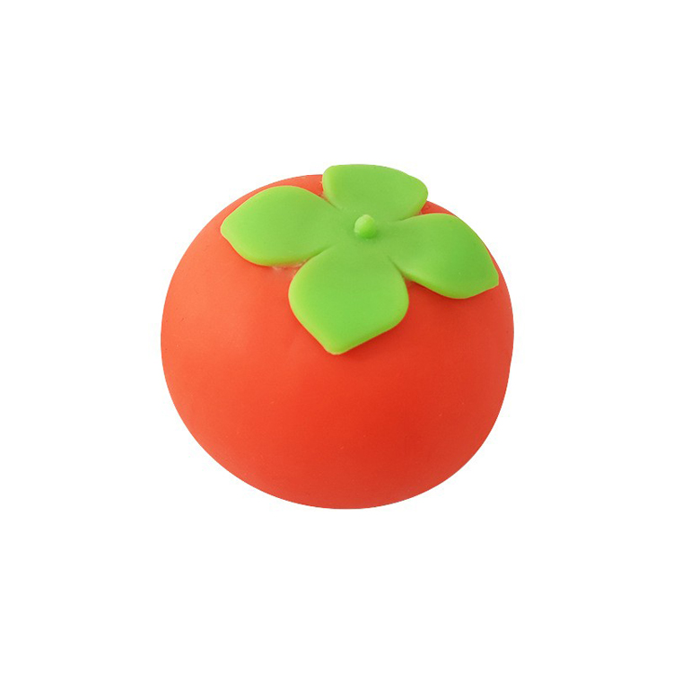 Stretchy Persimmon Stress-Relief Toys 6