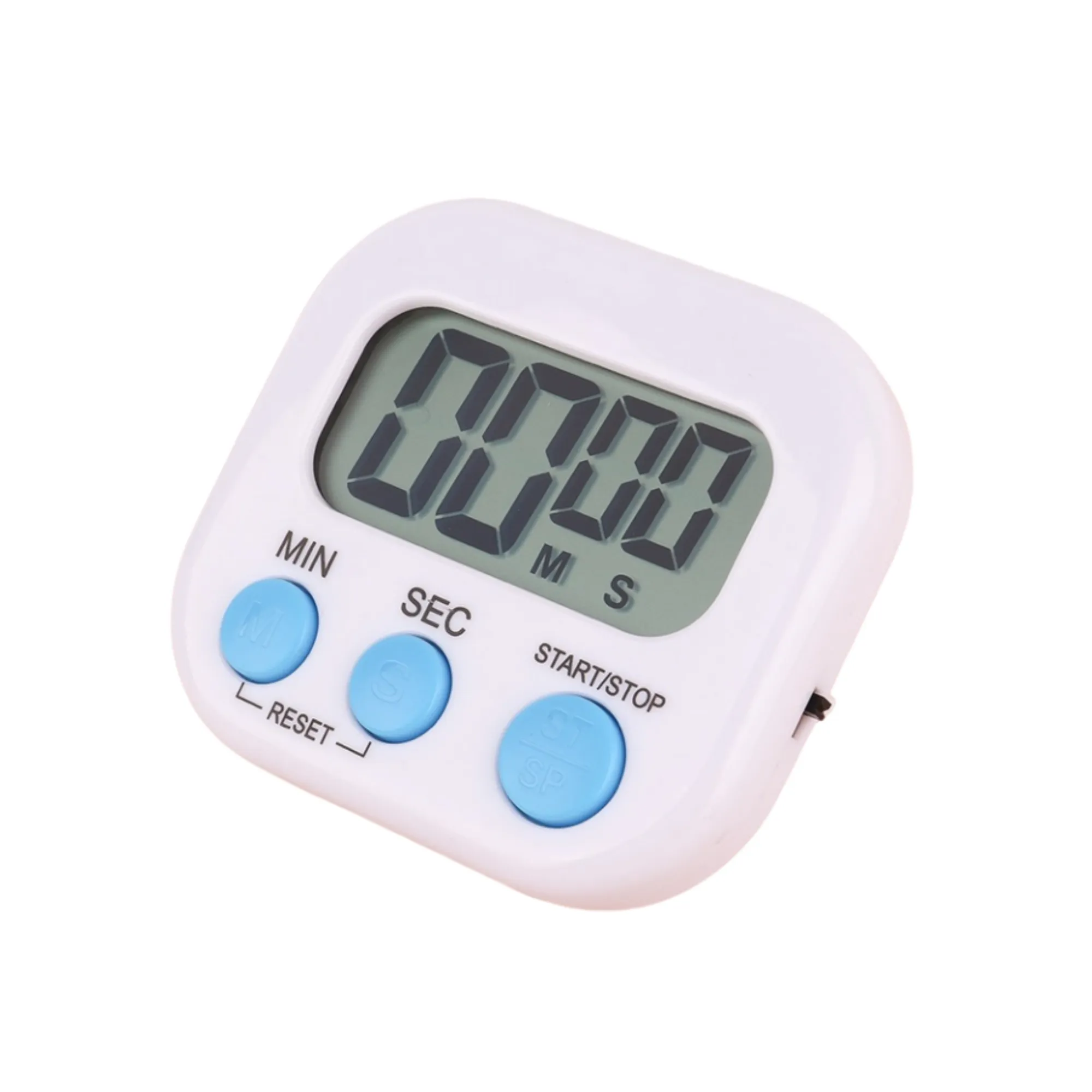 Magnetic Digital Timers Big LCD Display 7