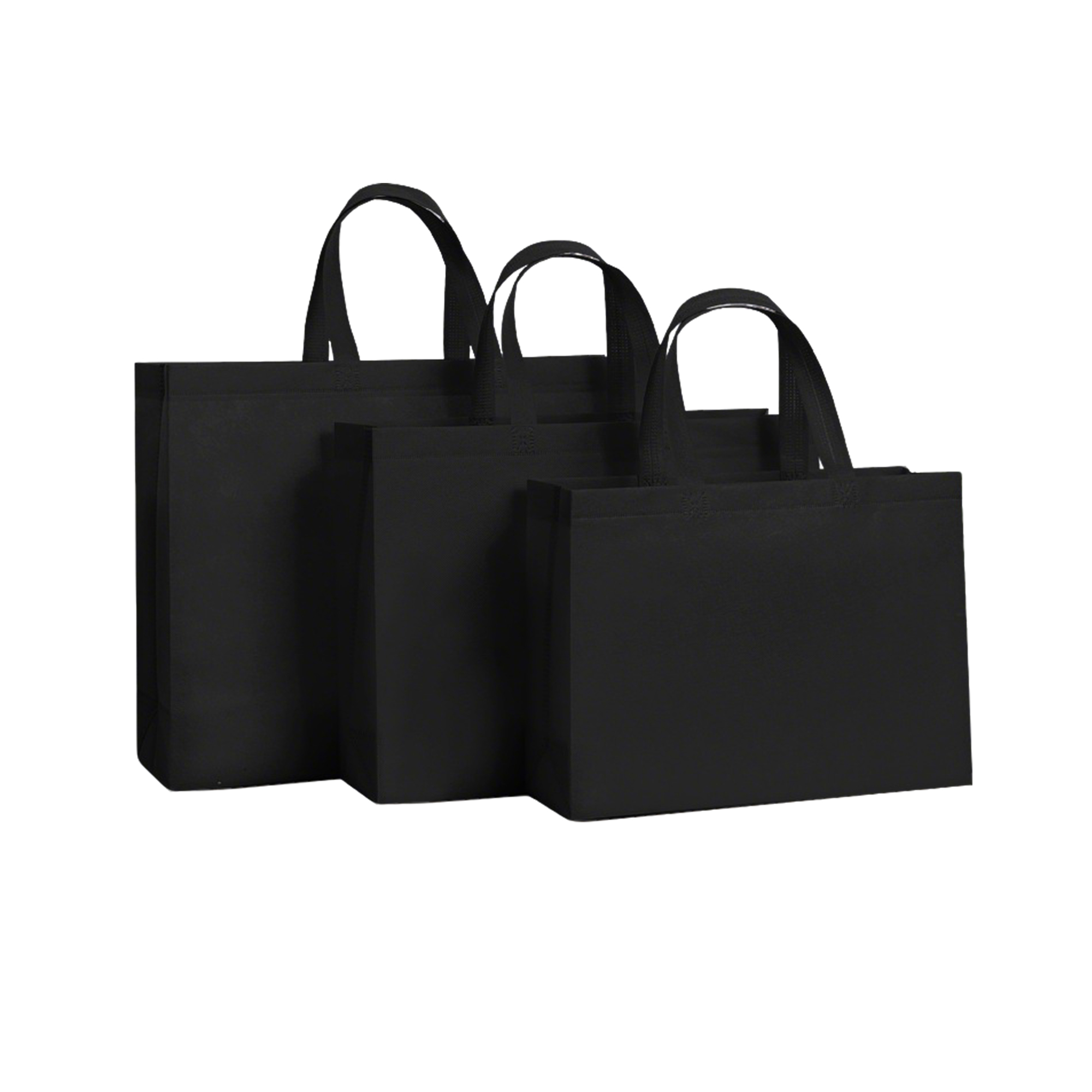 Horizontal Non Woven Shopping Bag 15
