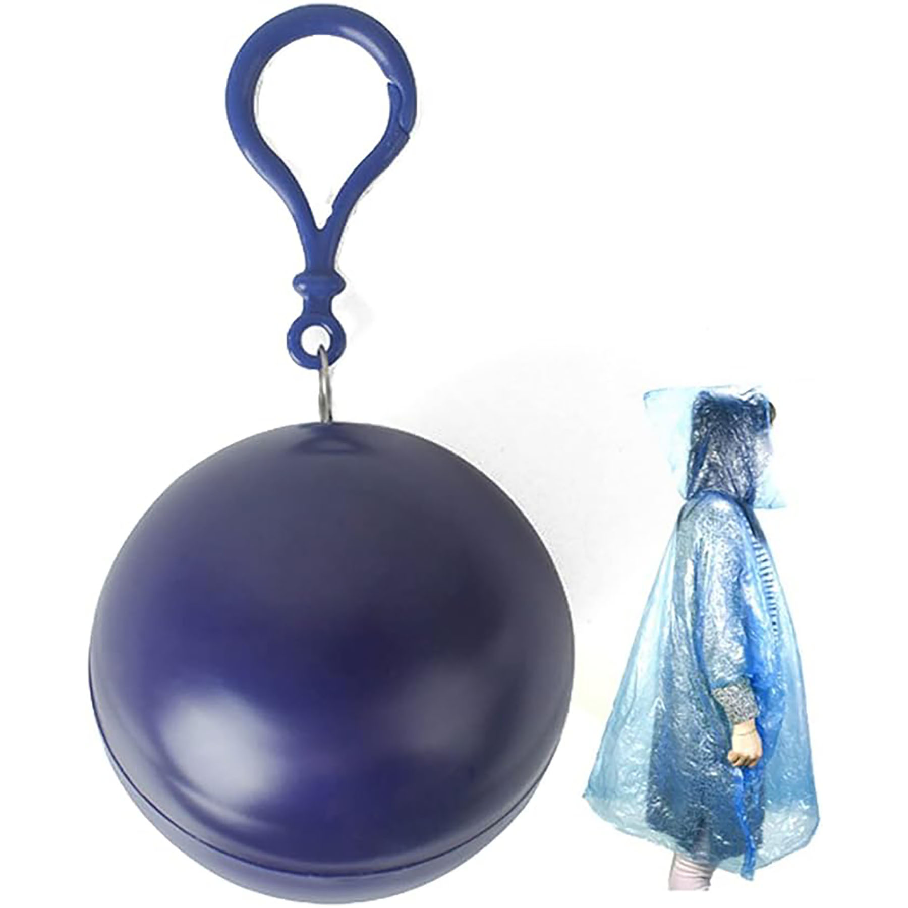 Disposable Rain Ponchos 1
