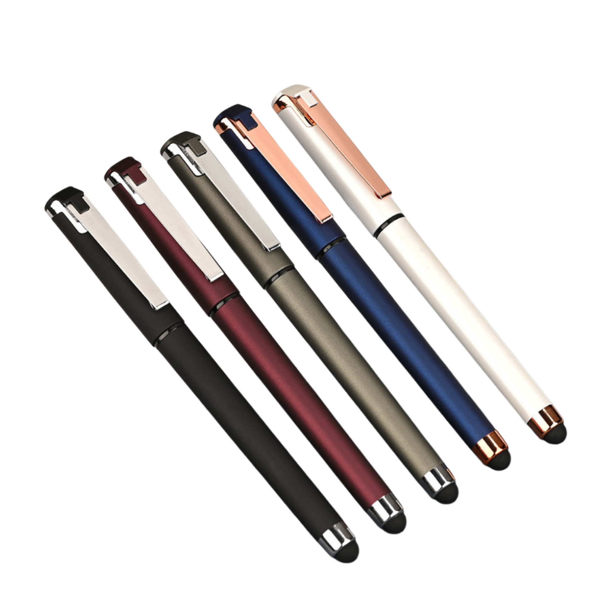2-in-1 Stylus Gel Pen 6