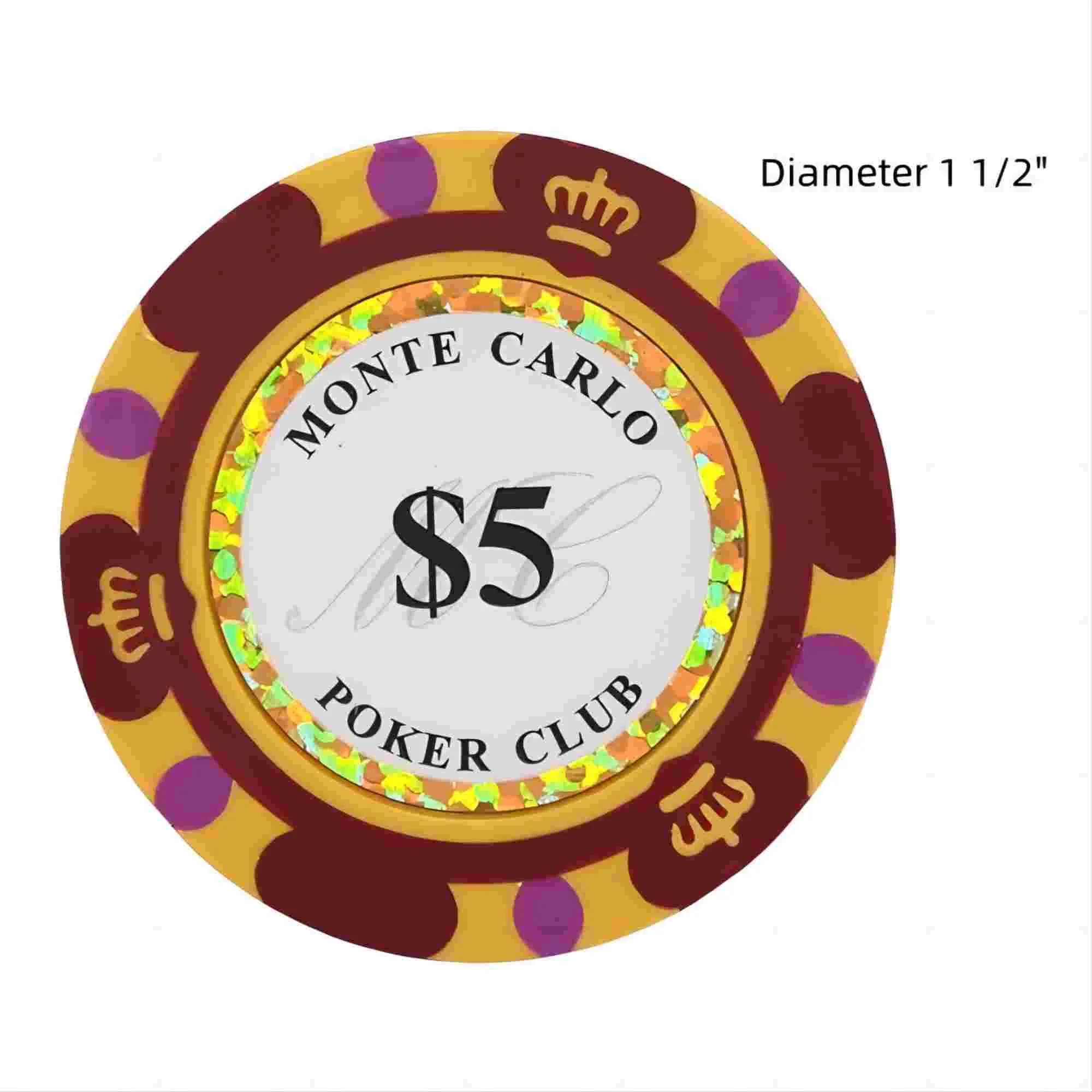 Poker Chips MOQ300 4
