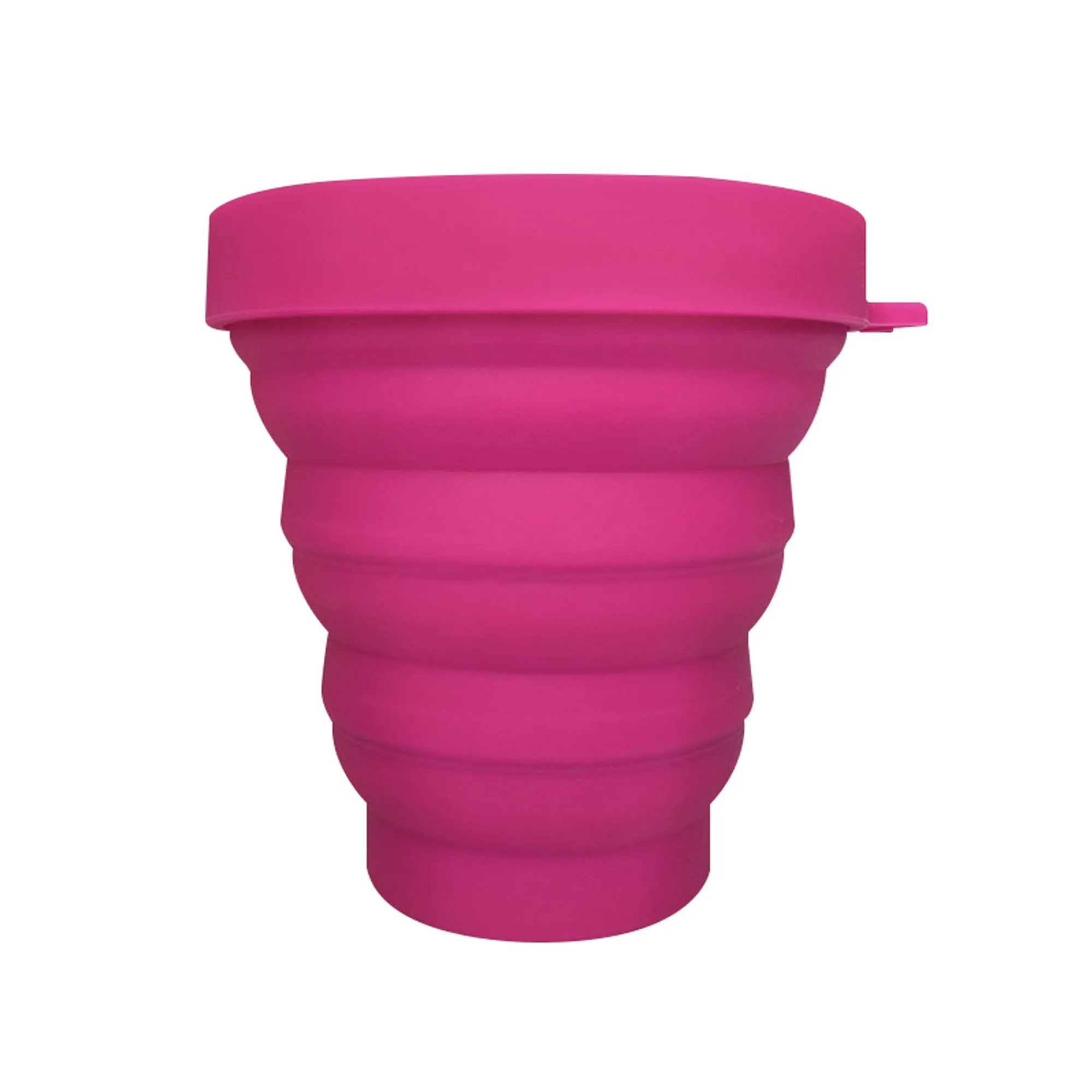 Silicone Folding Water Cup 1