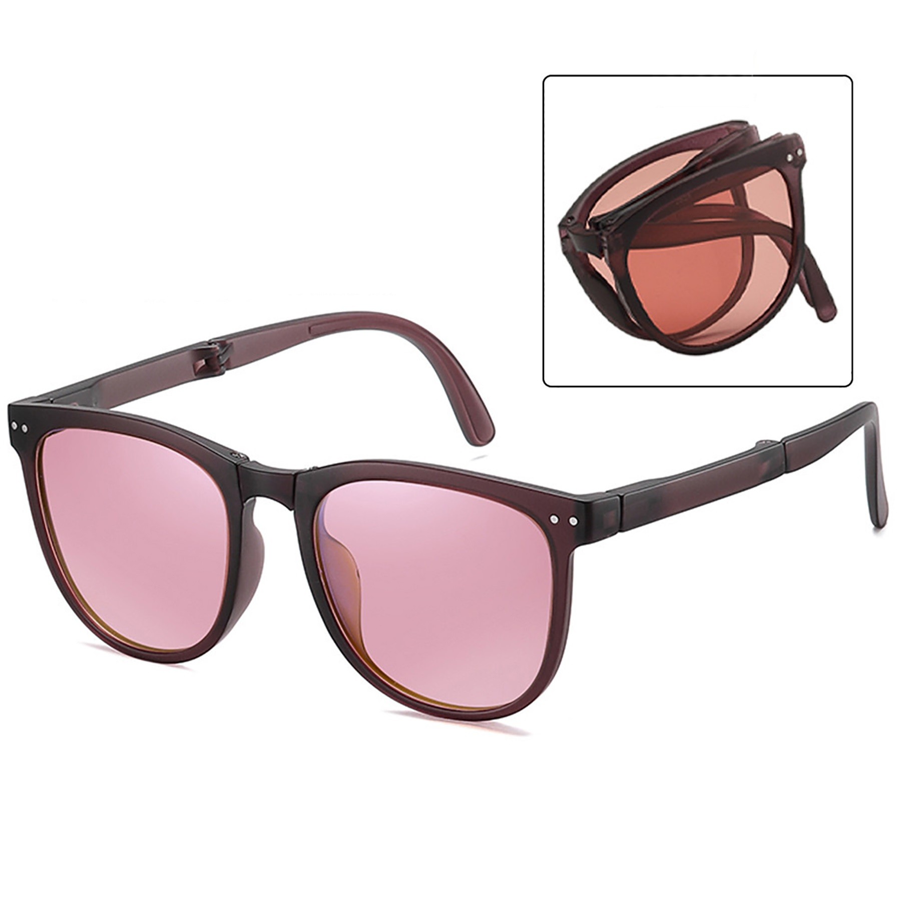 Folding Sunglasses 1