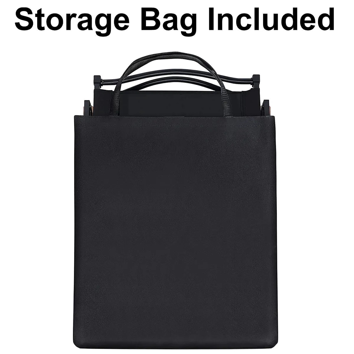 Folding Outdoor Camping Chairs with handle and storage bag 3