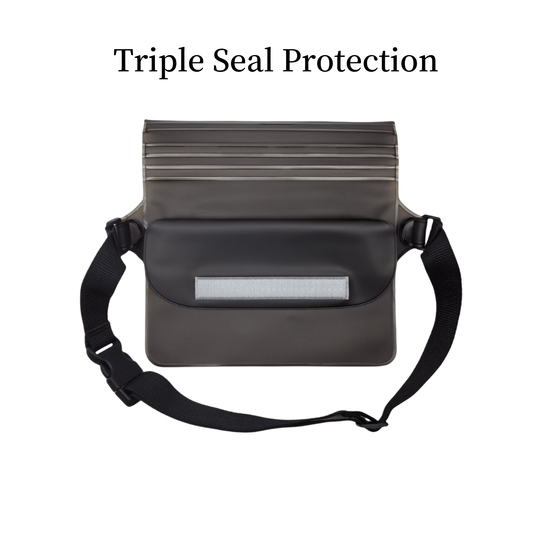 Waterproof Fanny Pack with Adjustable Waist Strap 6