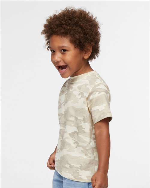 Toddler Fine Jersey Tee - 3321 105