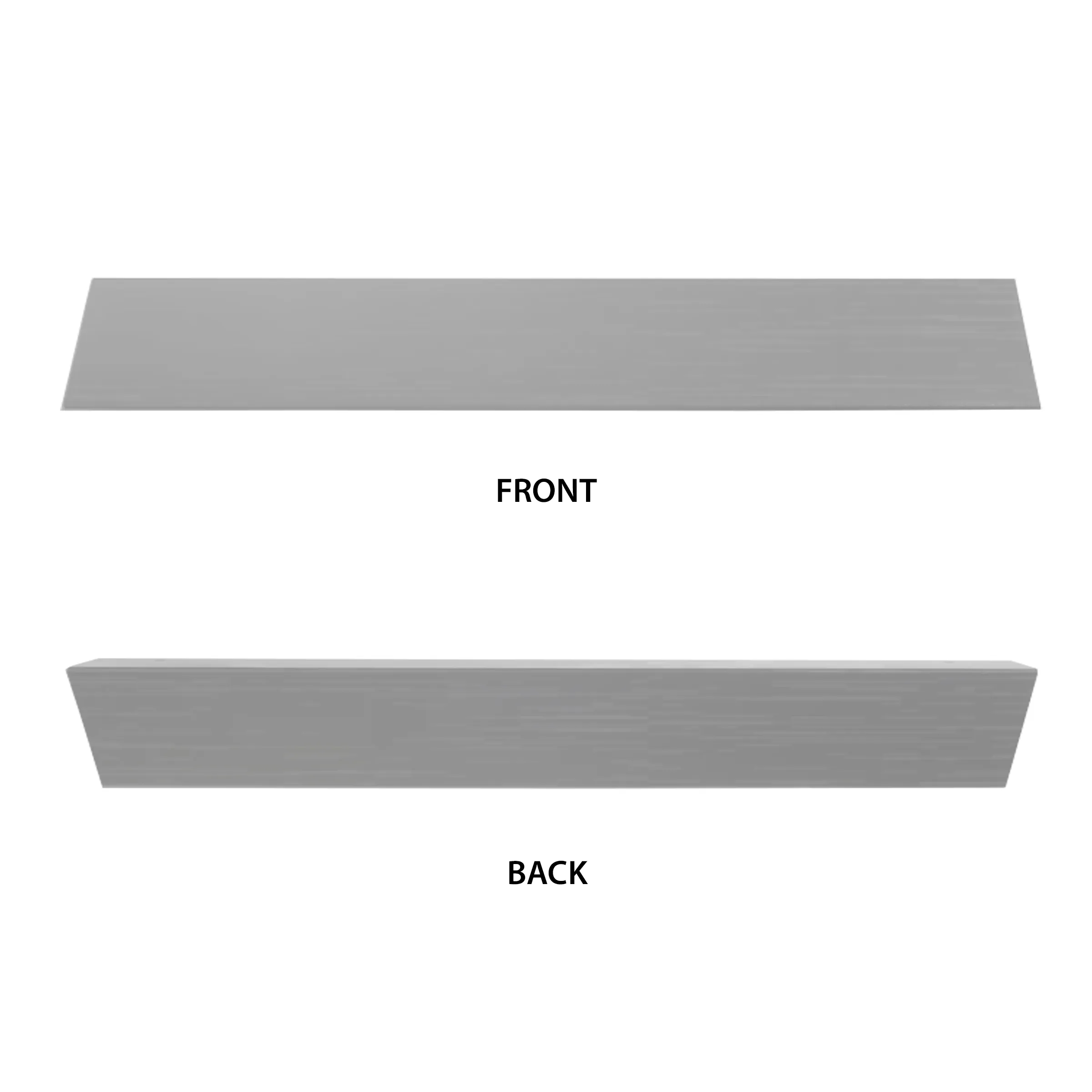 60" Standing Sign Holder 7