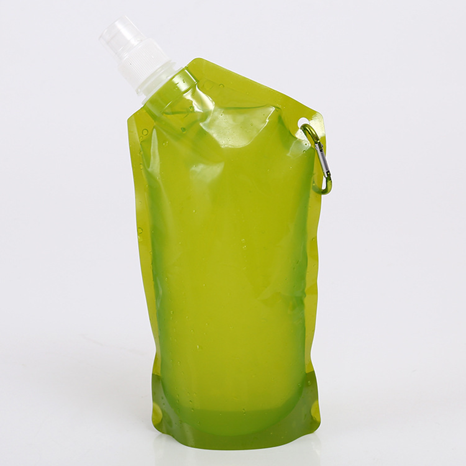 20 Oz Outdoor Portable Foldable Water Bag 3