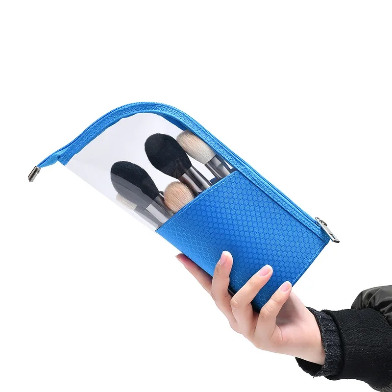Roomy Makeup Travel Waterproof Toiletry Bag 4