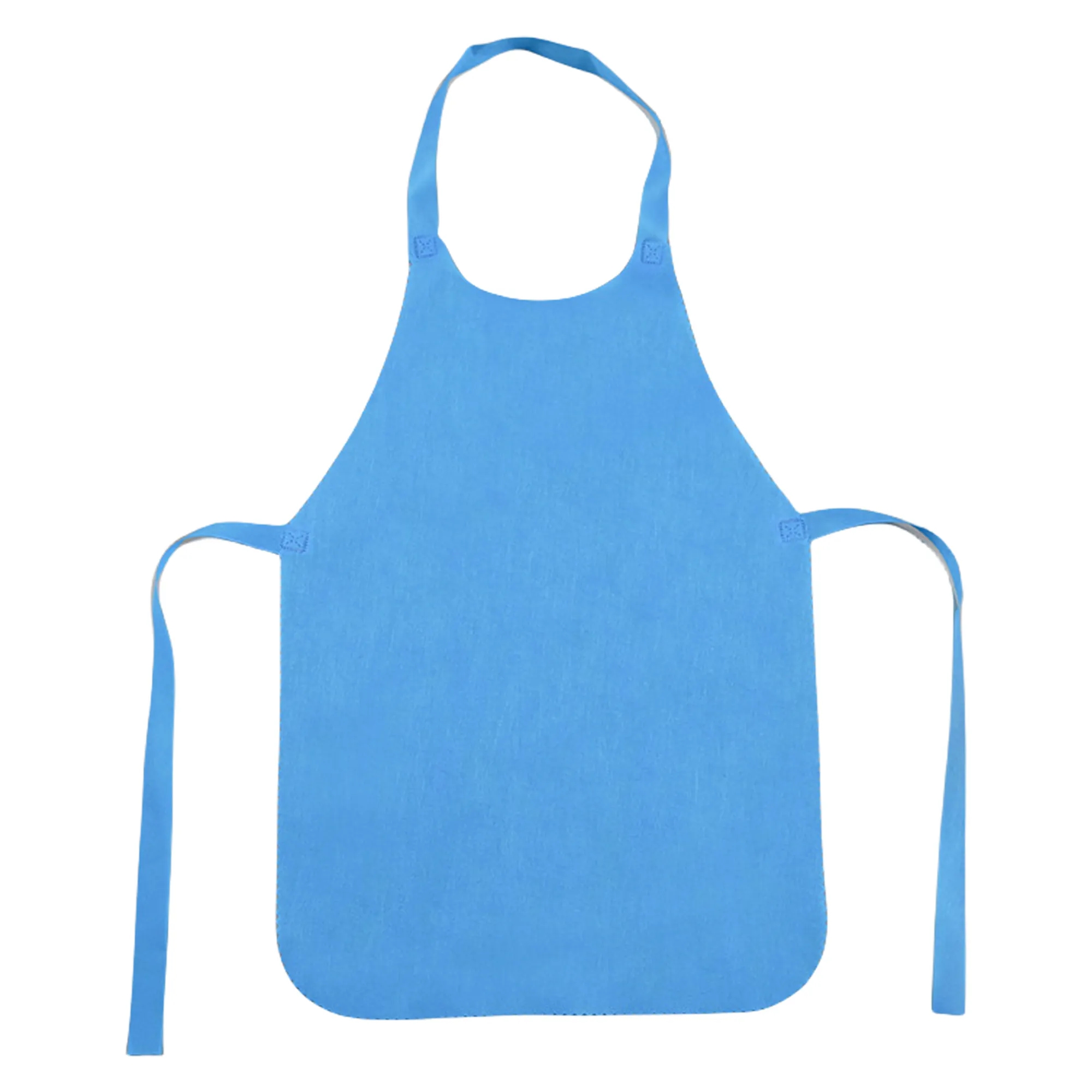 Disposable Non-Woven Apron MOQ 100PCS 3