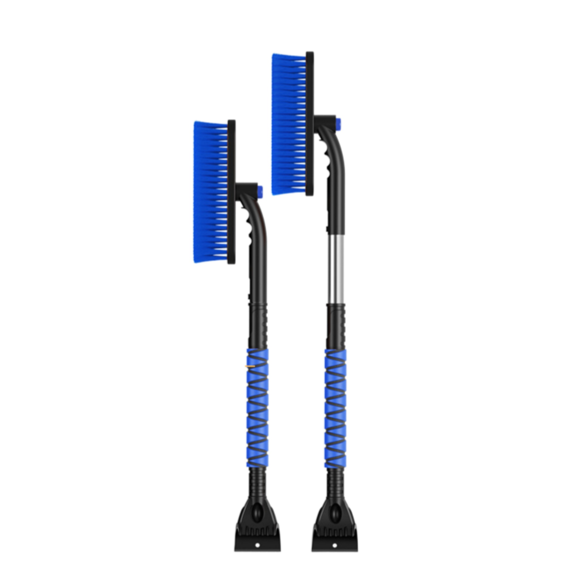 Multifunctional car snow removal and defrosting ice sweeper 5