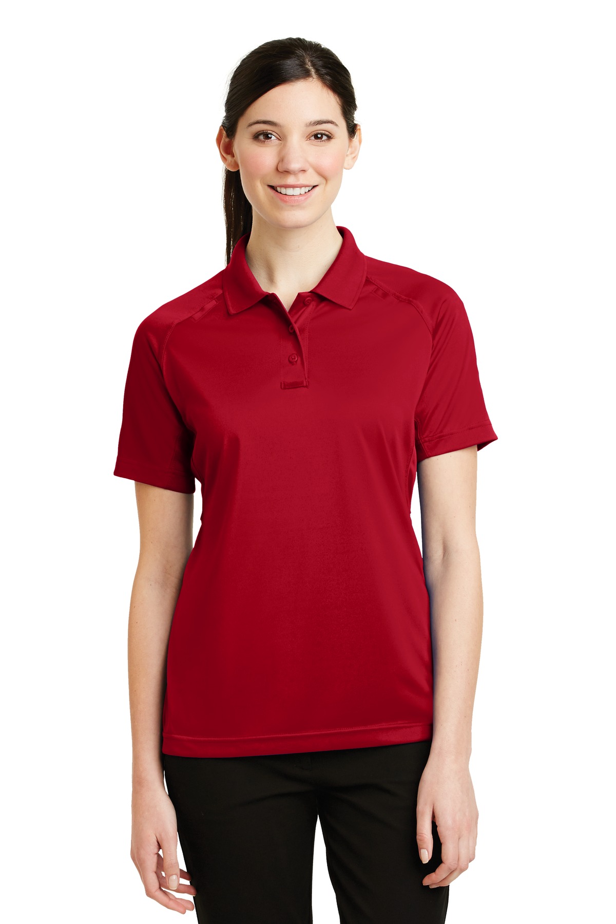 CornerStone® Women's Select Snag-Proof Tactical Polo 19