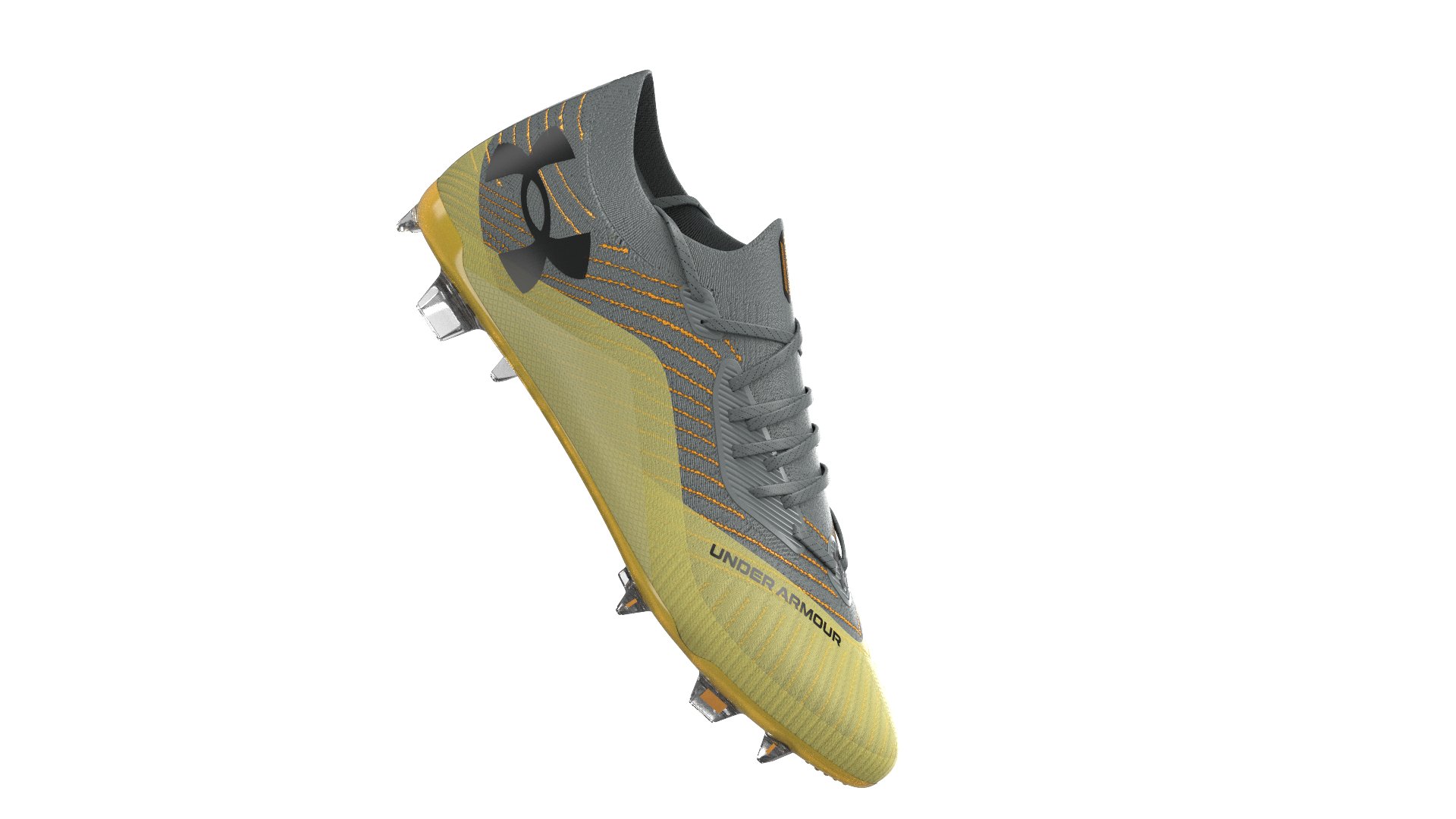 UA Shadow Elite 2 FG Men's Soccer Cleats 4