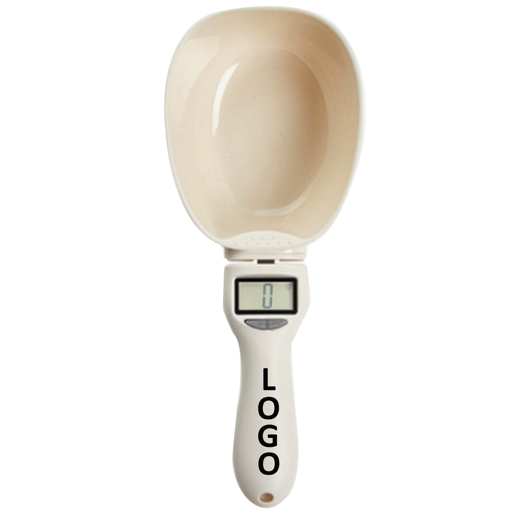 Electronic Pet Food Spoon Scale 2