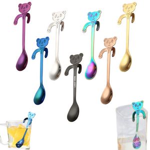 4.52 Inch Bear Shaped Spoon 12