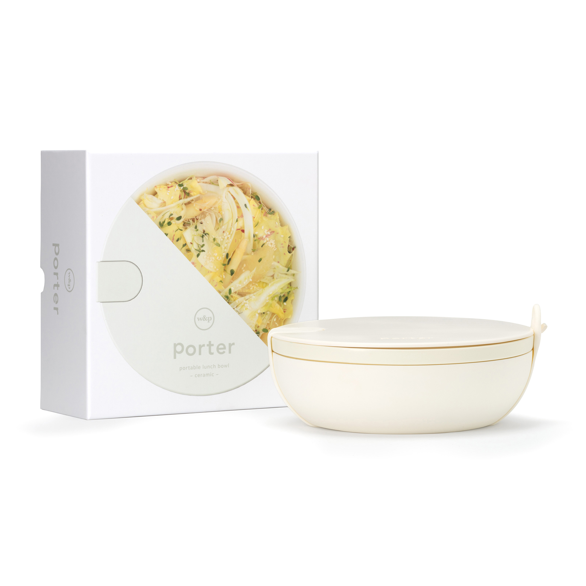 W&P Porter Bowl - Ceramic 14