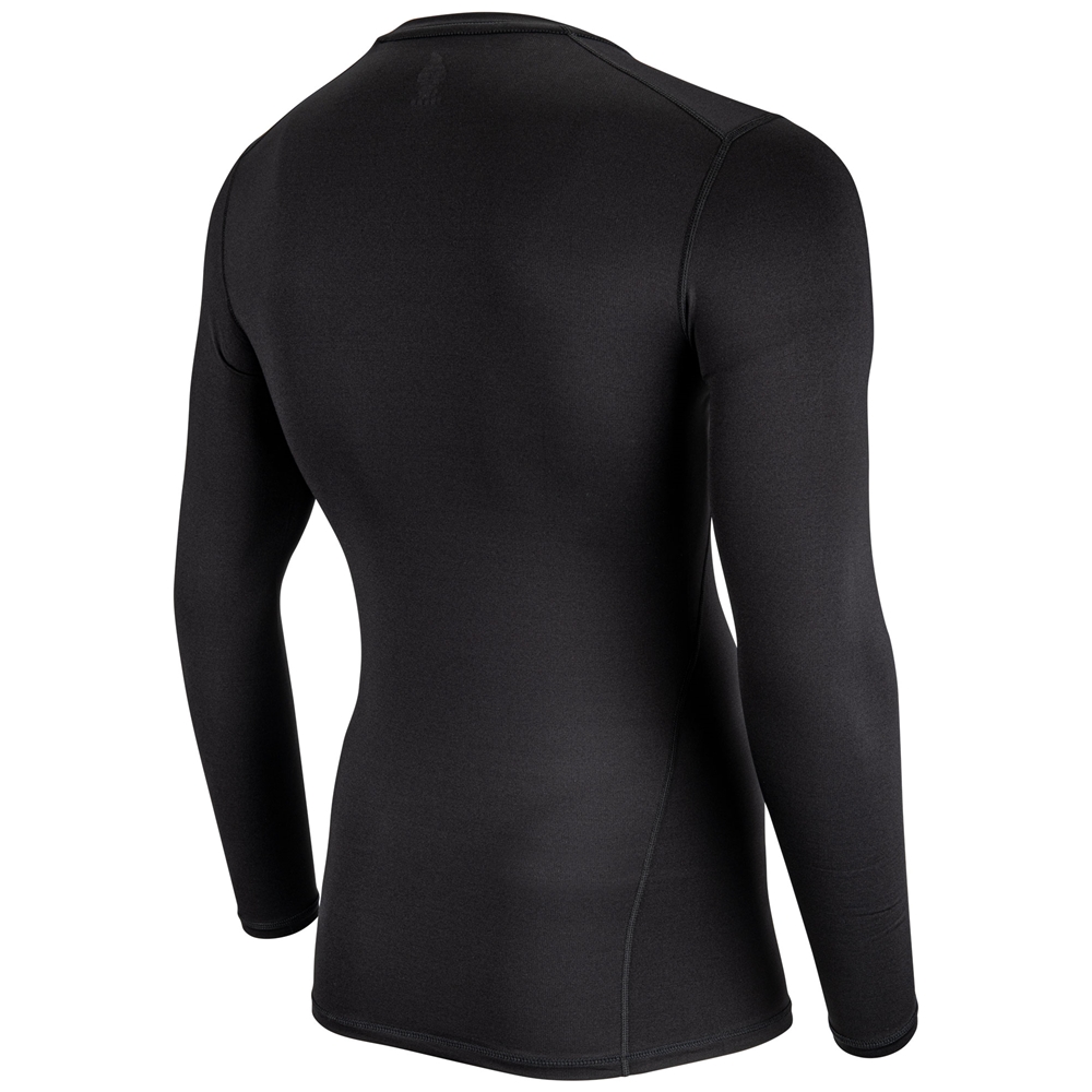 Cold Weather Compression Long Sleeve Crew 4