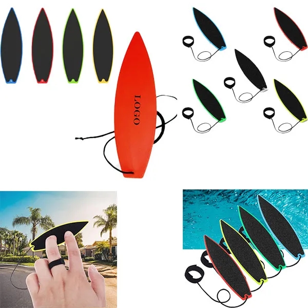 Mini Finger Surfing Board with String 4