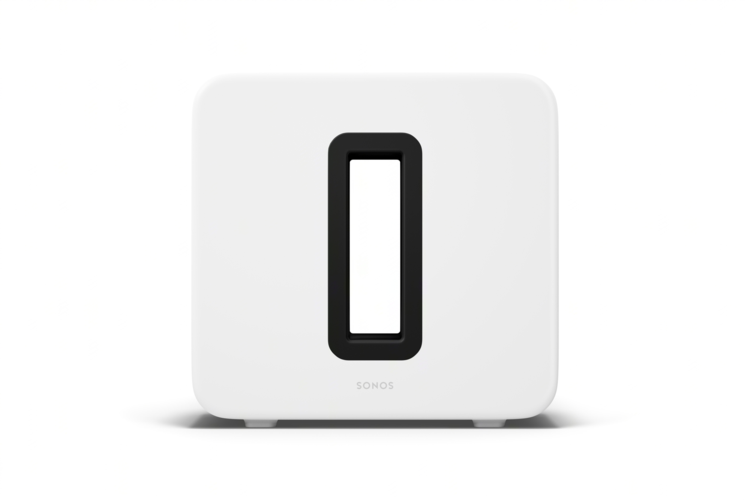 Sonos Sub 4 - White 1