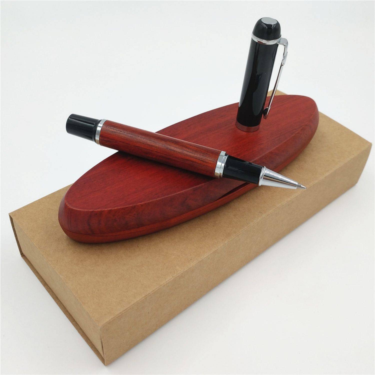 Wooden Pen Set 5