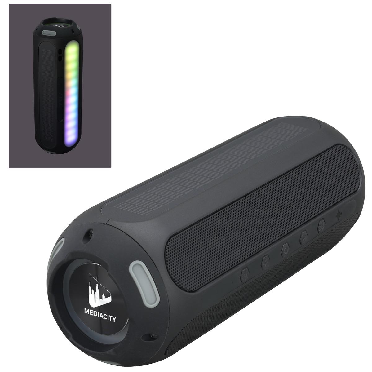 Urban Peak® 20W TWS Party Barrel Wireless Speaker 18