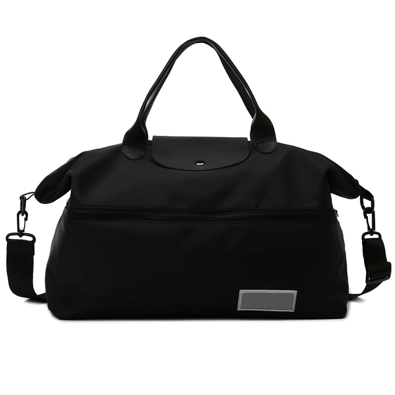 FoldableTravel Sports Tote Handbag & Weekender Duffel Bag 9