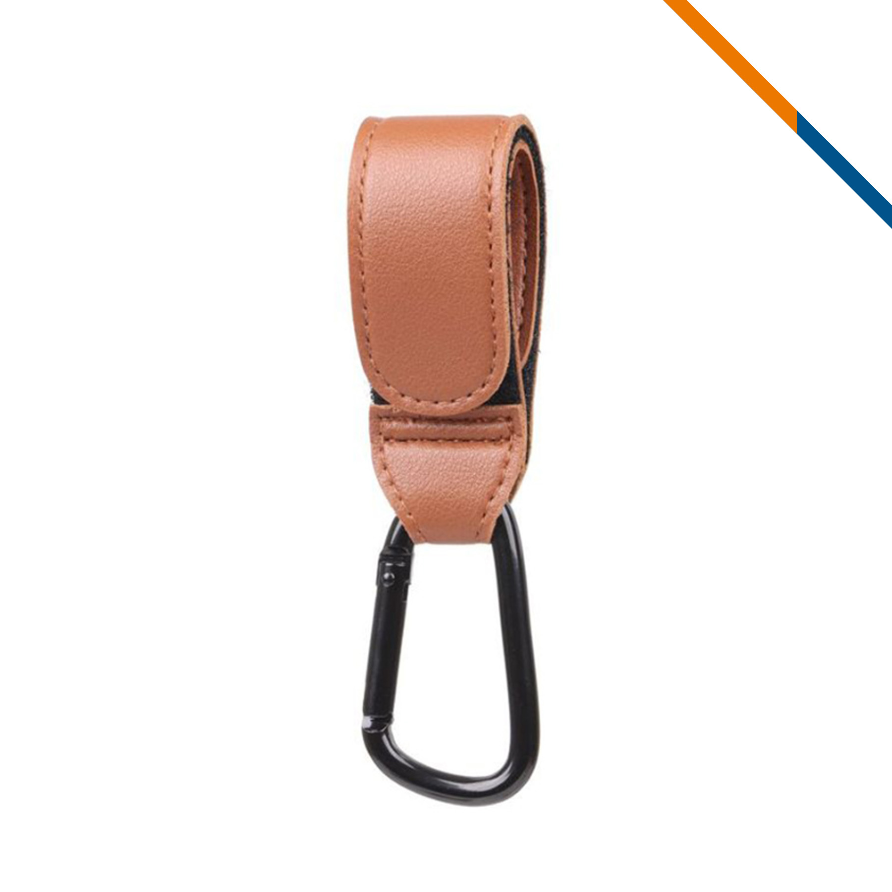 Hookiv PU Leather Carabiner Clip 6
