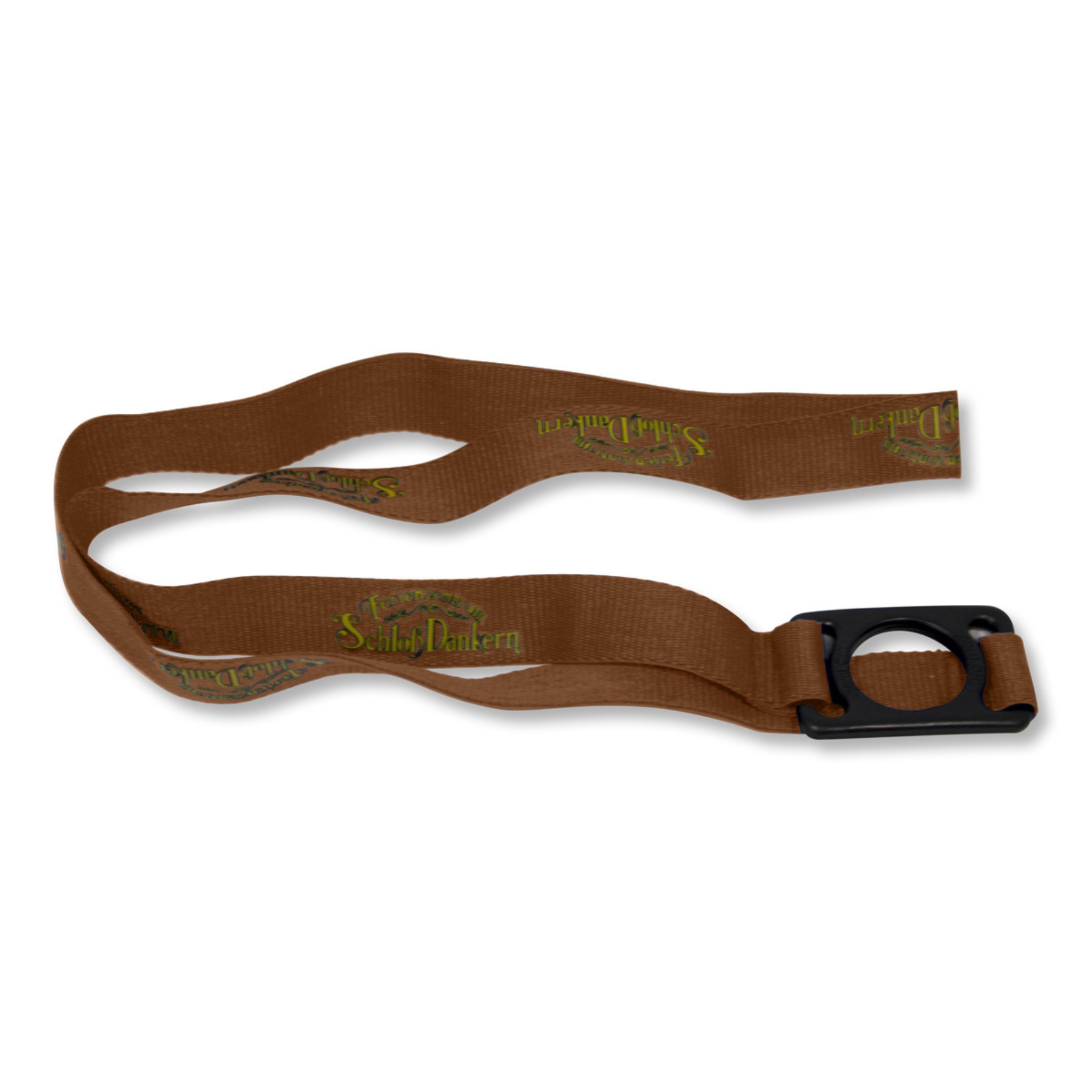 Bottle Holder Lanyard w/ Rubber Attachment 27