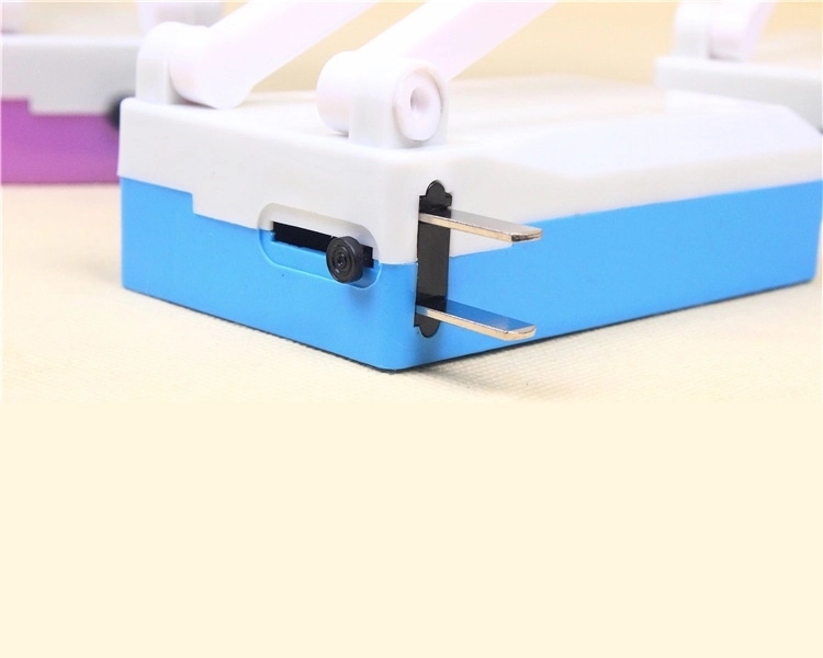 Folding LED Rechargeable Desk Lamp 5